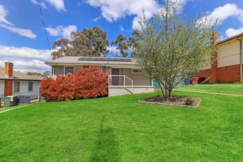 Main view of Homely house listing, 12 White Street, West Bathurst NSW 2795