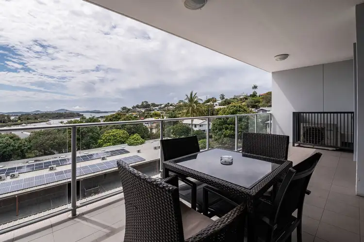 Second view of Homely unit listing, 30 Goondoon Street, Gladstone Central QLD 4680