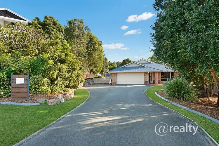 17 Grandis Court, Cashmere QLD 4500