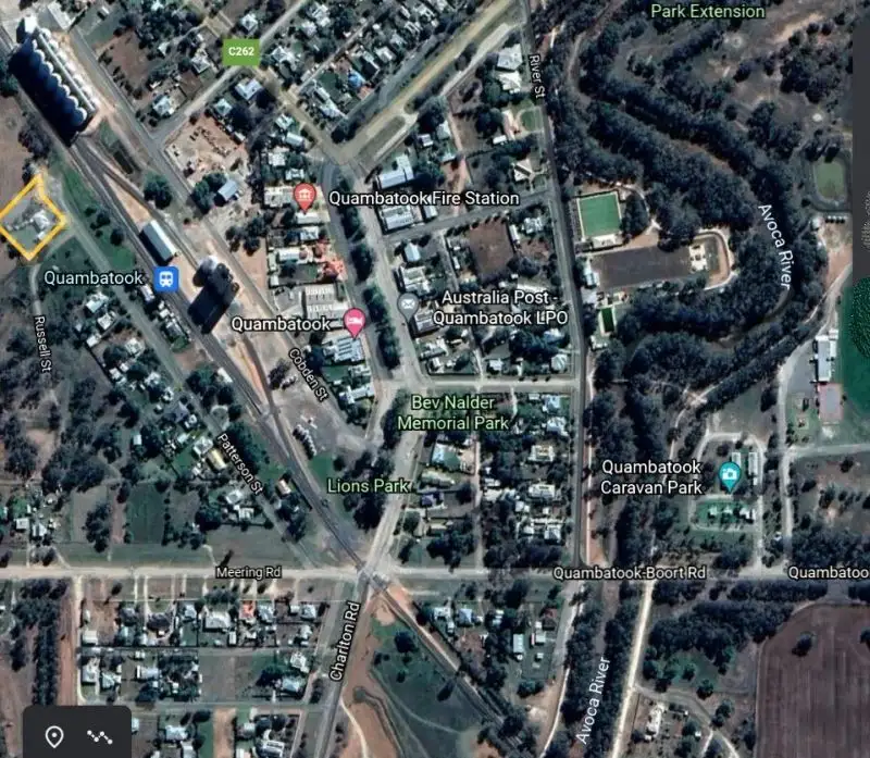 Main view of Homely house listing, 32 Patterson Street, Quambatook VIC 3540