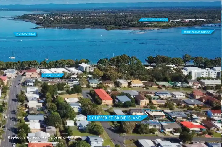 Second view of Homely house listing, 5 Clipper Street, Bongaree QLD 4507