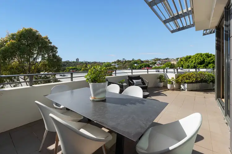Second view of Homely apartment listing, 320/50 McLachlan Avenue, Rushcutters Bay NSW 2011