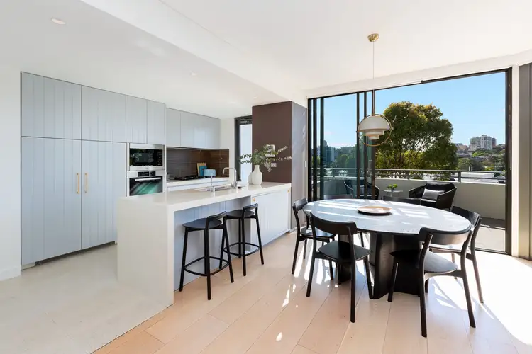 Third view of Homely apartment listing, 320/50 McLachlan Avenue, Rushcutters Bay NSW 2011