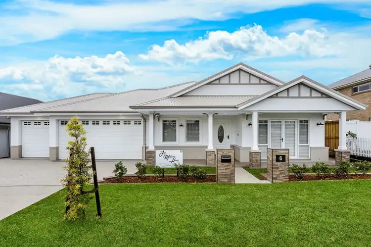 Main view of Homely house listing, 6 Cracknell Street, Wilton NSW 2571