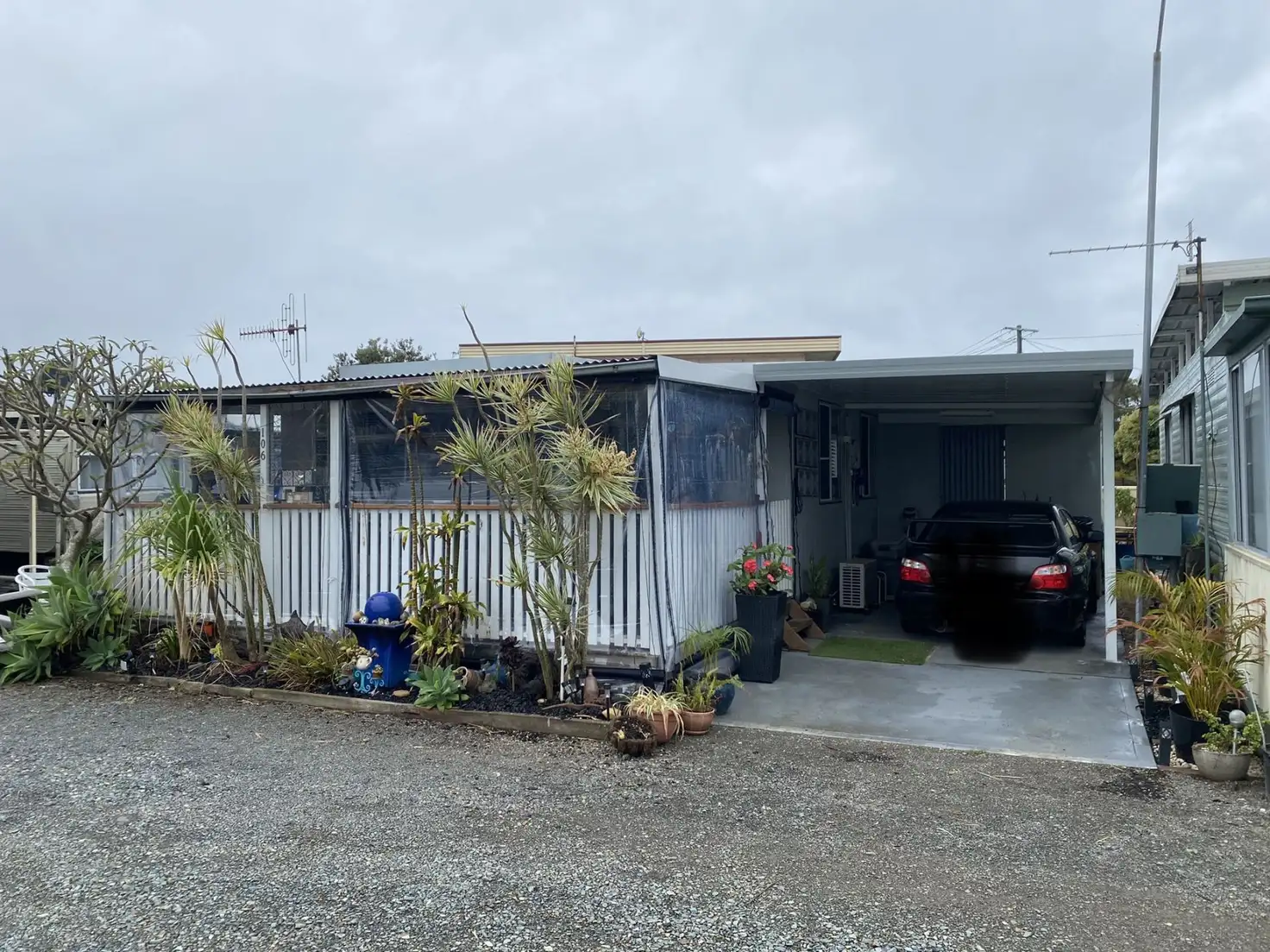Main view of Homely house listing, 106/21 Main Road, Manning Point NSW 2430