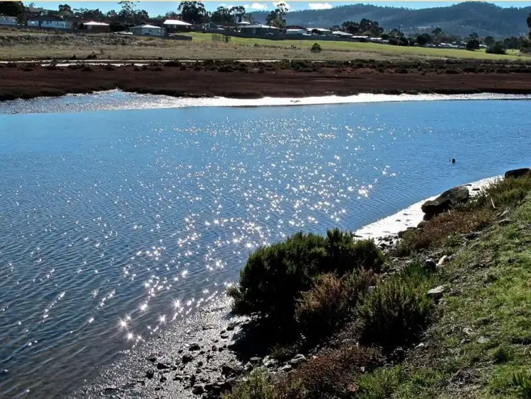 Fourth view of Homely land listing, Lot 123 Off Actaeon Street, Rokeby TAS 7019