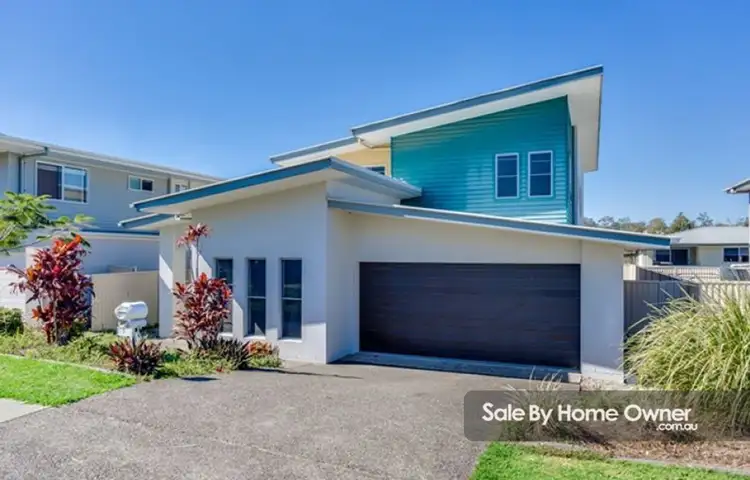 Main view of Homely house listing, 5 Chromata Lane, Coomera QLD 4209