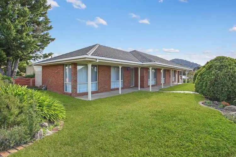 Main view of Homely house listing, 31 Peacock Avenue, West Wodonga VIC 3690
