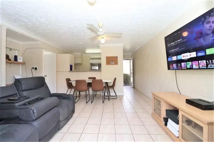 Second view of Homely townhouse listing, 23 Tuffley Street, West End QLD 4810