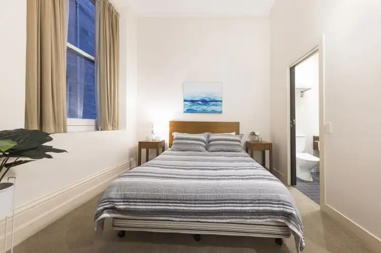 Fourth view of Homely apartment listing, 204/20 Bank Place, Melbourne VIC 3000