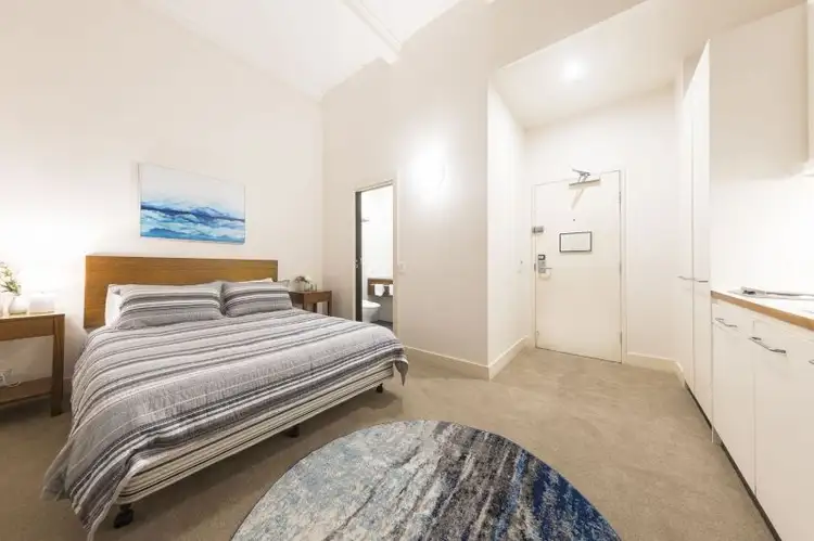 Fifth view of Homely apartment listing, 204/20 Bank Place, Melbourne VIC 3000