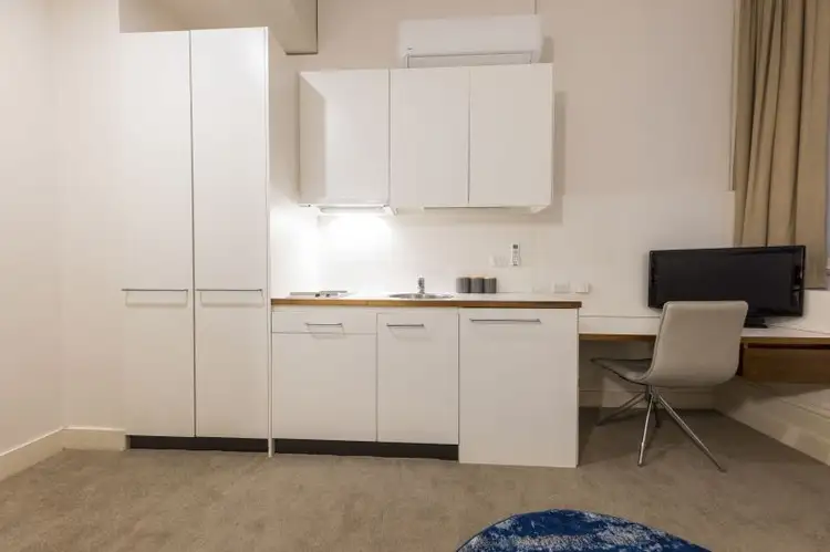 Sixth view of Homely apartment listing, 204/20 Bank Place, Melbourne VIC 3000