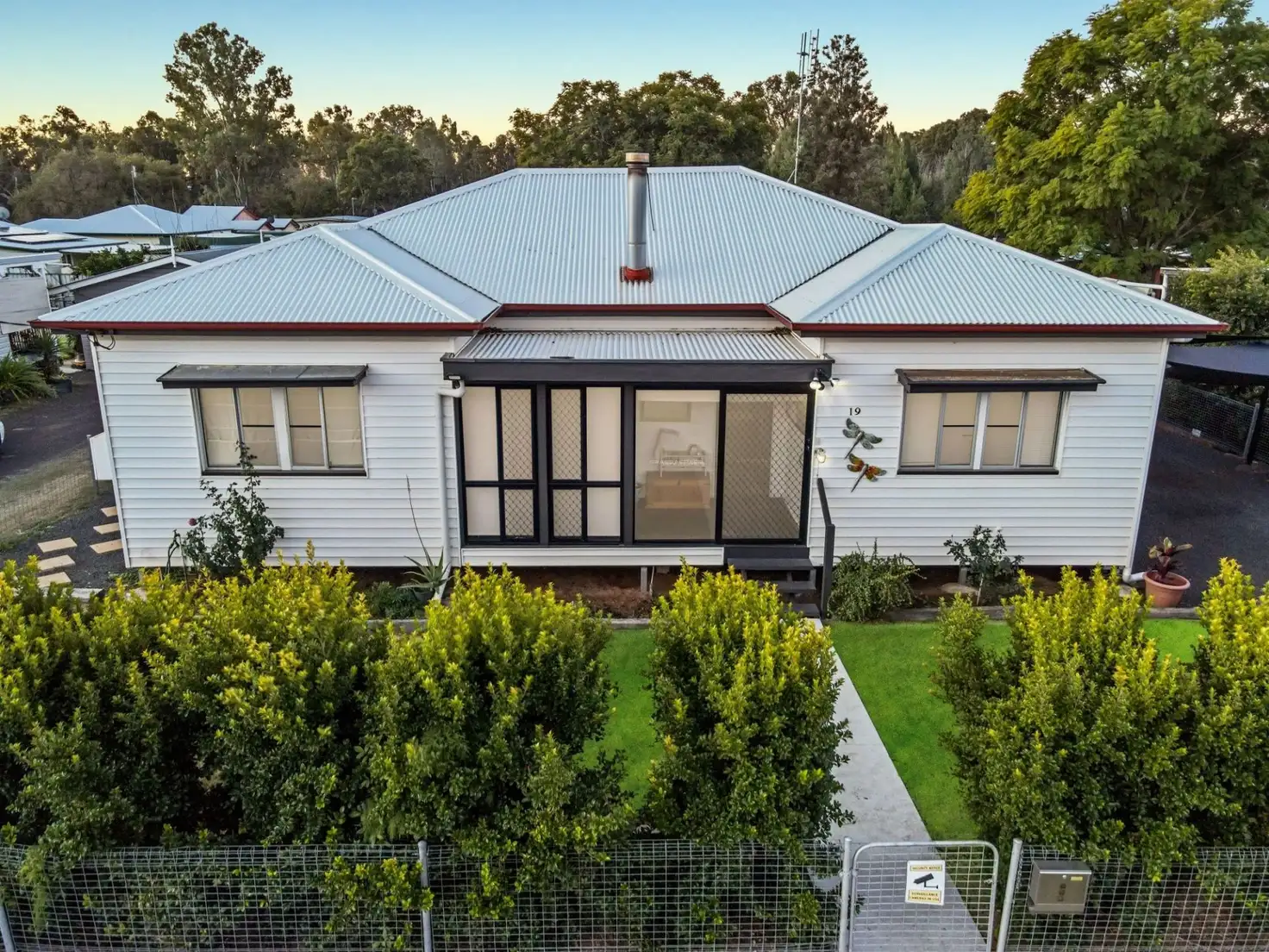 Main view of Homely house listing, 19 Russell St, Chinchilla QLD 4413