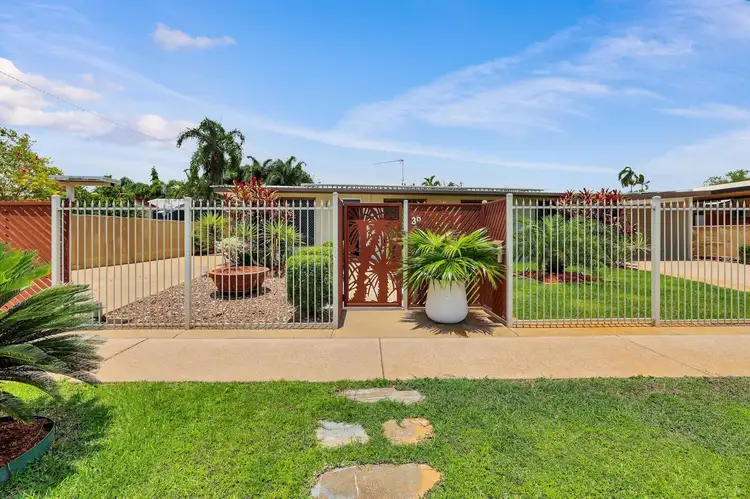 Third view of Homely house listing, 39 Carpentier Crescent, Wagaman NT 810
