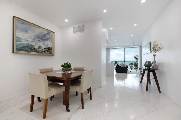 Third view of Homely apartment listing, 1004/99 Esplanade, Cairns City QLD 4870