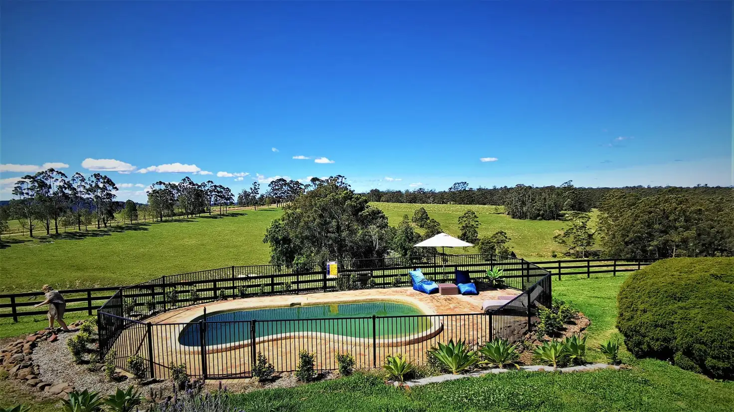 Main view of Homely rural property listing, 57 Hubbards Road North, Wootton NSW 2423