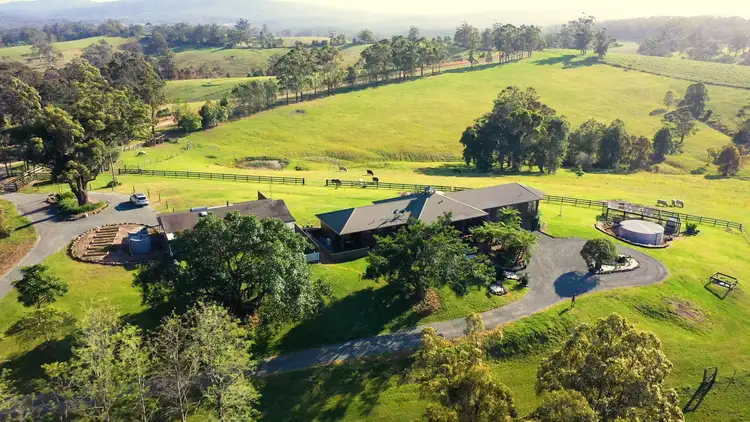 Second view of Homely rural property listing, 57 Hubbards Road North, Wootton NSW 2423