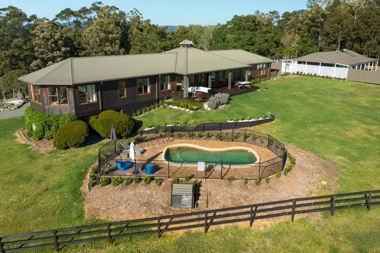 Fourth view of Homely rural property listing, 57 Hubbards Road North, Wootton NSW 2423