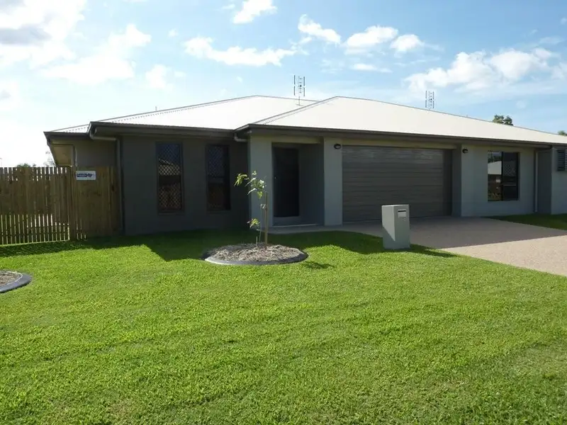 Main view of Homely unit listing, 1/2 Claret Close, Condon QLD 4815