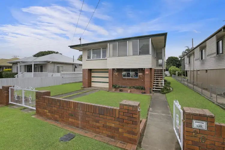 Second view of Homely house listing, 20 Harold Street, Virginia QLD 4014