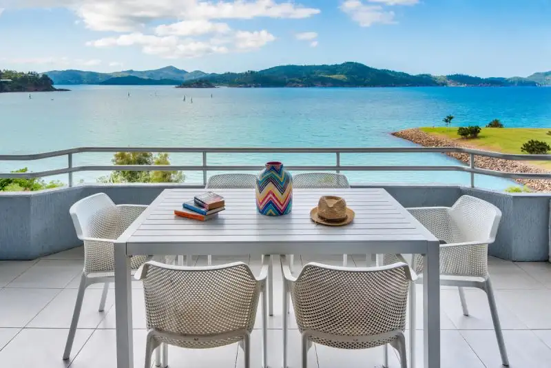 Main view of Homely apartment listing, Frangipani 203/20 Resort Drive, Hamilton Island QLD 4803