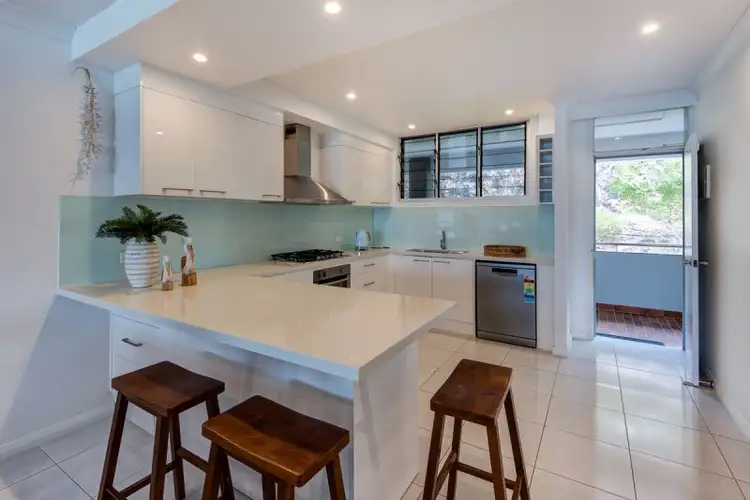 Second view of Homely apartment listing, Frangipani 203/20 Resort Drive, Hamilton Island QLD 4803