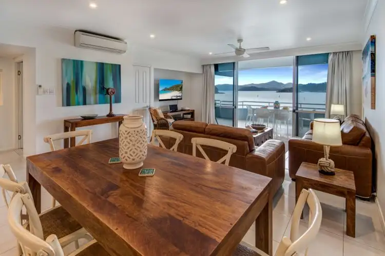 Third view of Homely apartment listing, Frangipani 203/20 Resort Drive, Hamilton Island QLD 4803