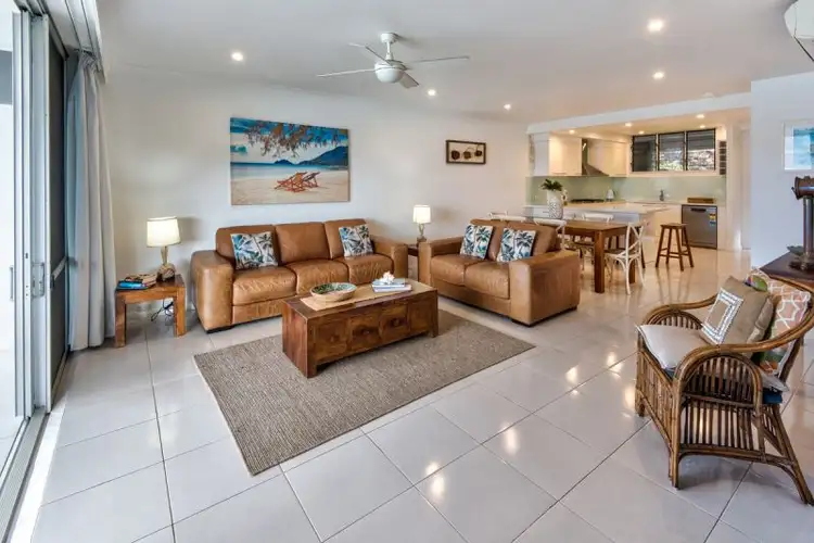 Fourth view of Homely apartment listing, Frangipani 203/20 Resort Drive, Hamilton Island QLD 4803