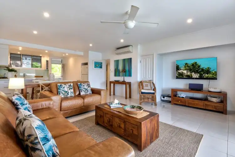 Fifth view of Homely apartment listing, Frangipani 203/20 Resort Drive, Hamilton Island QLD 4803