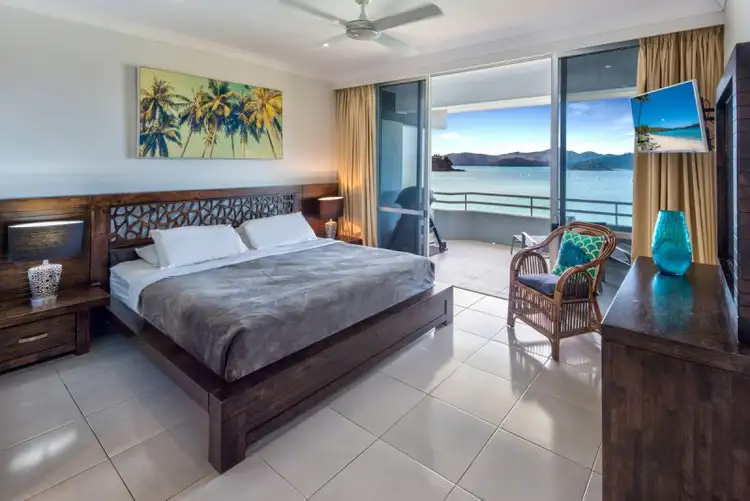 Sixth view of Homely apartment listing, Frangipani 203/20 Resort Drive, Hamilton Island QLD 4803