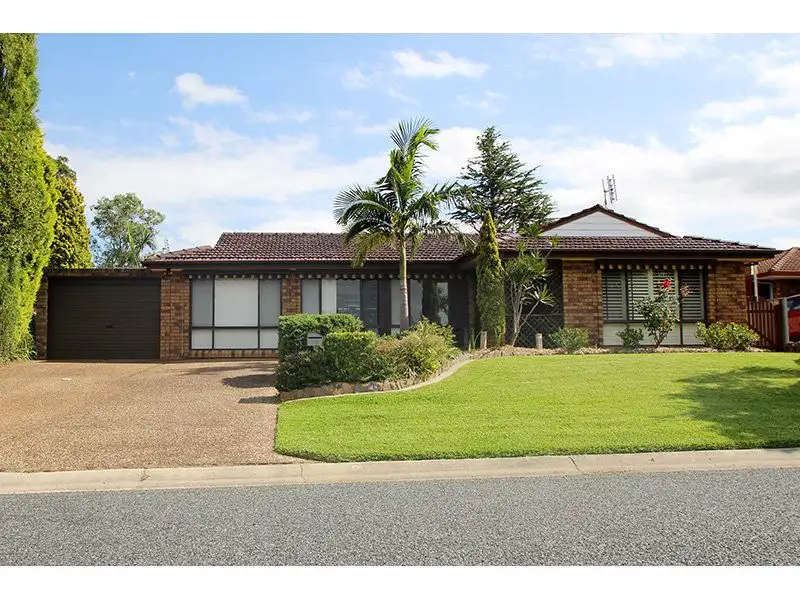 Main view of Homely house listing, 50 Yara Crescent, Maryland NSW 2287