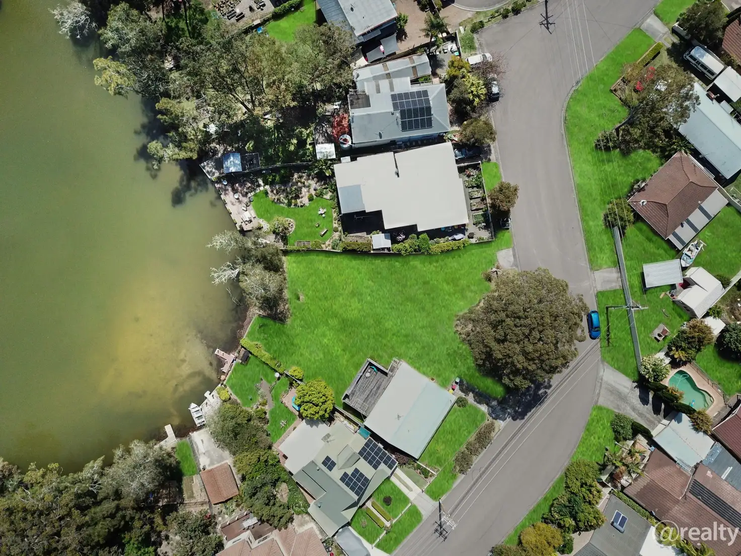 Main view of Homely land listing, 10 McKellar Boulevard, Blue Haven NSW 2262