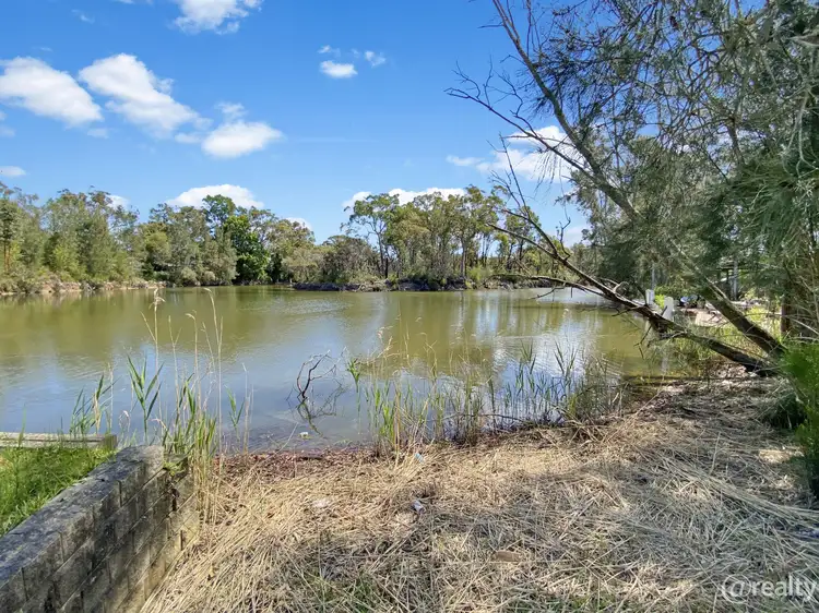 Second view of Homely land listing, 10 McKellar Boulevard, Blue Haven NSW 2262