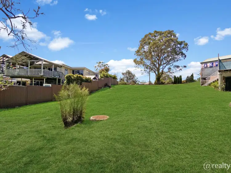 Third view of Homely land listing, 10 McKellar Boulevard, Blue Haven NSW 2262