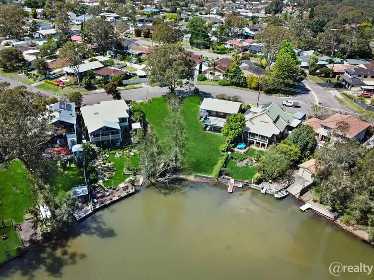 Fourth view of Homely land listing, 10 McKellar Boulevard, Blue Haven NSW 2262