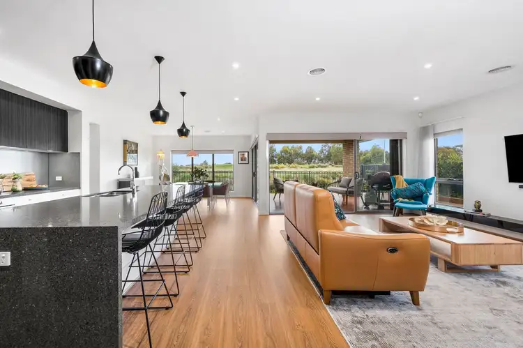 Third view of Homely house listing, 33 Belleview Crescent, Beveridge VIC 3753