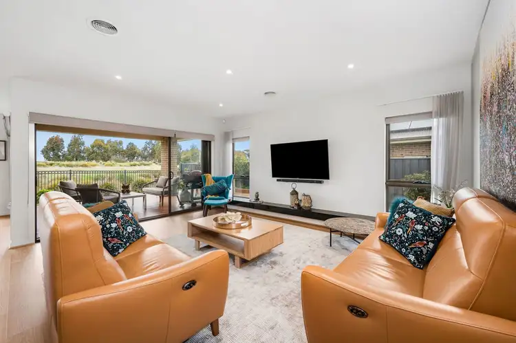 Fourth view of Homely house listing, 33 Belleview Crescent, Beveridge VIC 3753
