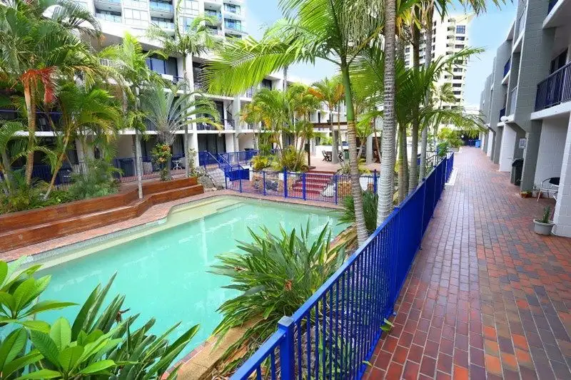 Main view of Homely unit listing, 48/2877 Gold Coast Highway, Surfers Paradise QLD 4217