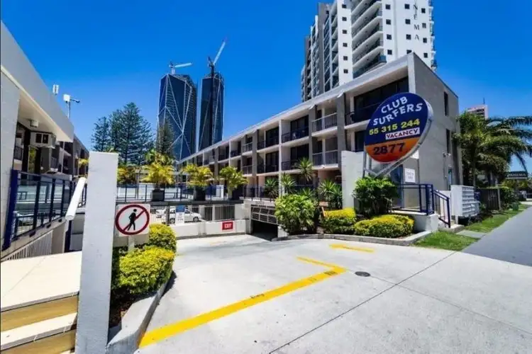 Third view of Homely unit listing, 48/2877 Gold Coast Highway, Surfers Paradise QLD 4217