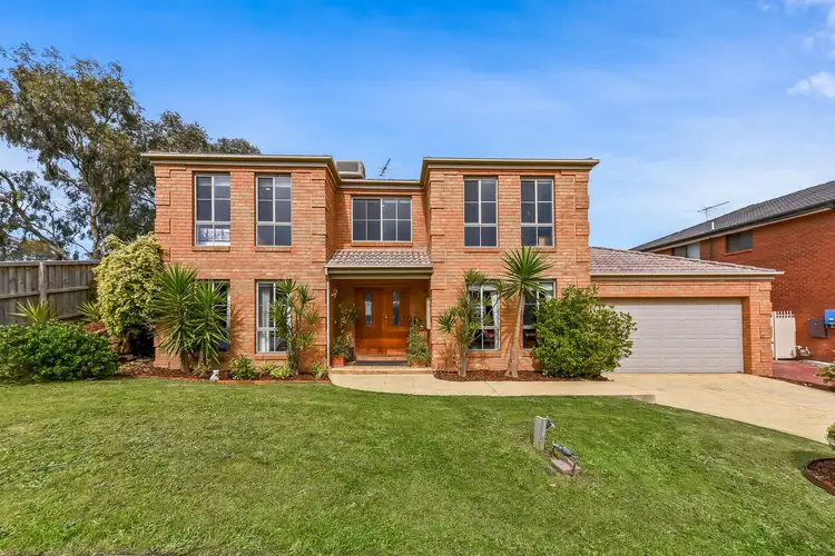 1 Affleck Way, Rowville VIC 3178