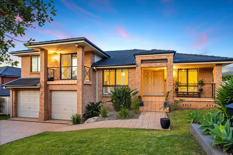 42 Eucumbene Avenue, Flinders NSW 2529