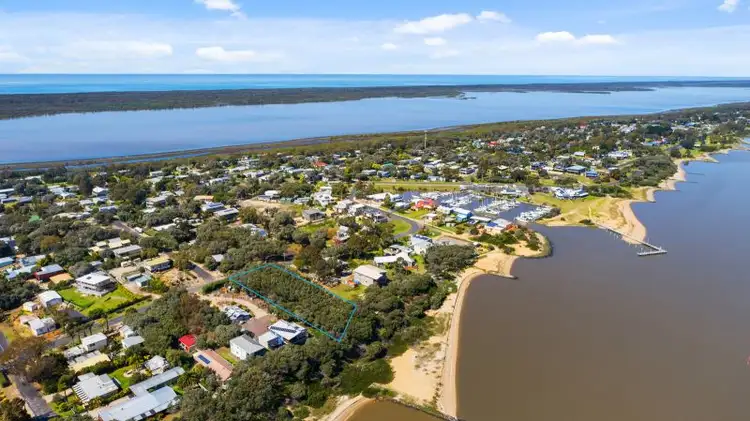 Third view of Homely land listing, 21 Victoria Street, Loch Sport VIC 3851