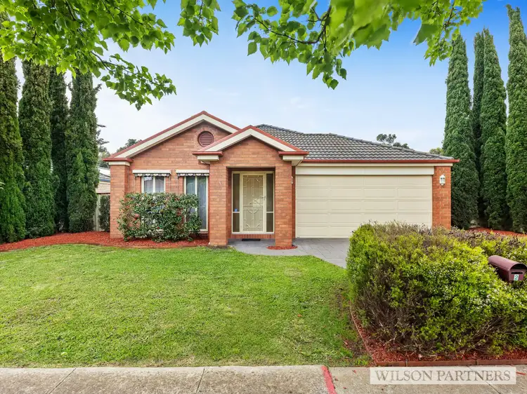 Main view of Homely house listing, 2 Alan Drive, Wallan VIC 3756