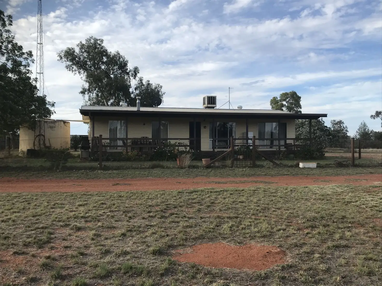 Main view of Homely rural property listing, 129 Arthur Hall VC Way, Coolabah NSW 2831