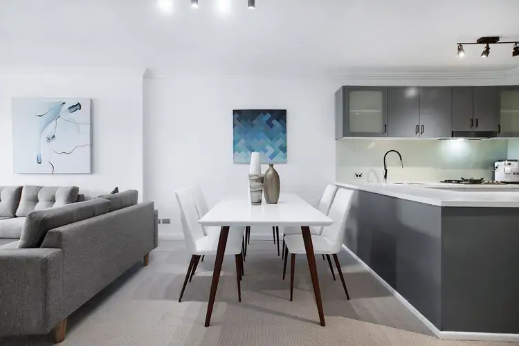 Sixth view of Homely apartment listing, 16311/177-219 Mitchell Road, Erskineville NSW 2043