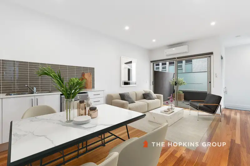 Main view of Homely townhouse listing, 6/11 Winifred Street, Essendon VIC 3040