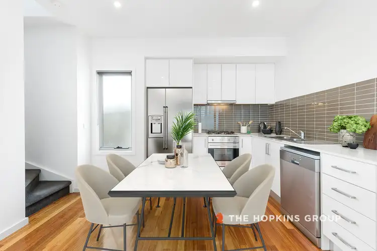Second view of Homely townhouse listing, 6/11 Winifred Street, Essendon VIC 3040