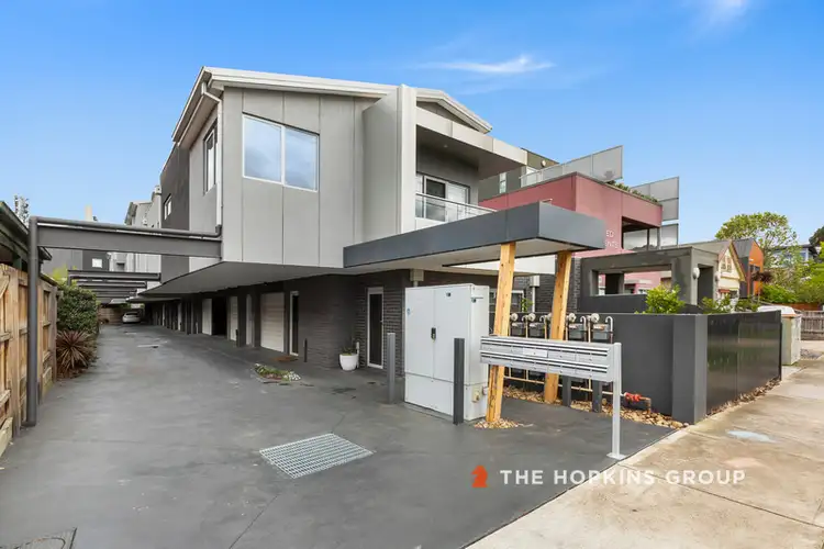 Fifth view of Homely townhouse listing, 6/11 Winifred Street, Essendon VIC 3040