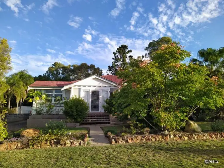 Second view of Homely house listing, 27 Elk Street, Nanango QLD 4615