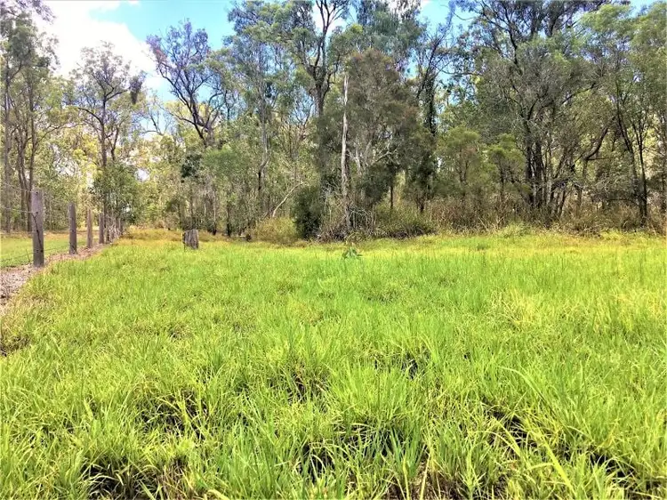 Lot 2 Gin Gin Road, Sharon QLD 4670